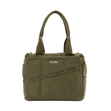 Soolla® Studio Bag, Deep Forest Green