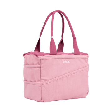 Bolsa Sovelana/ボルサソベラナ/バニティバッグ　ピンク Bolsa Sovelana/ボルサソベラナ/バニティバッグ ピンク 【公式通販】