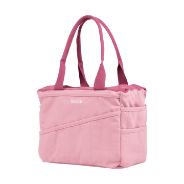 Buy Pink Crochet & Knitting Bag | Soolla Studio Bag – Soolla®