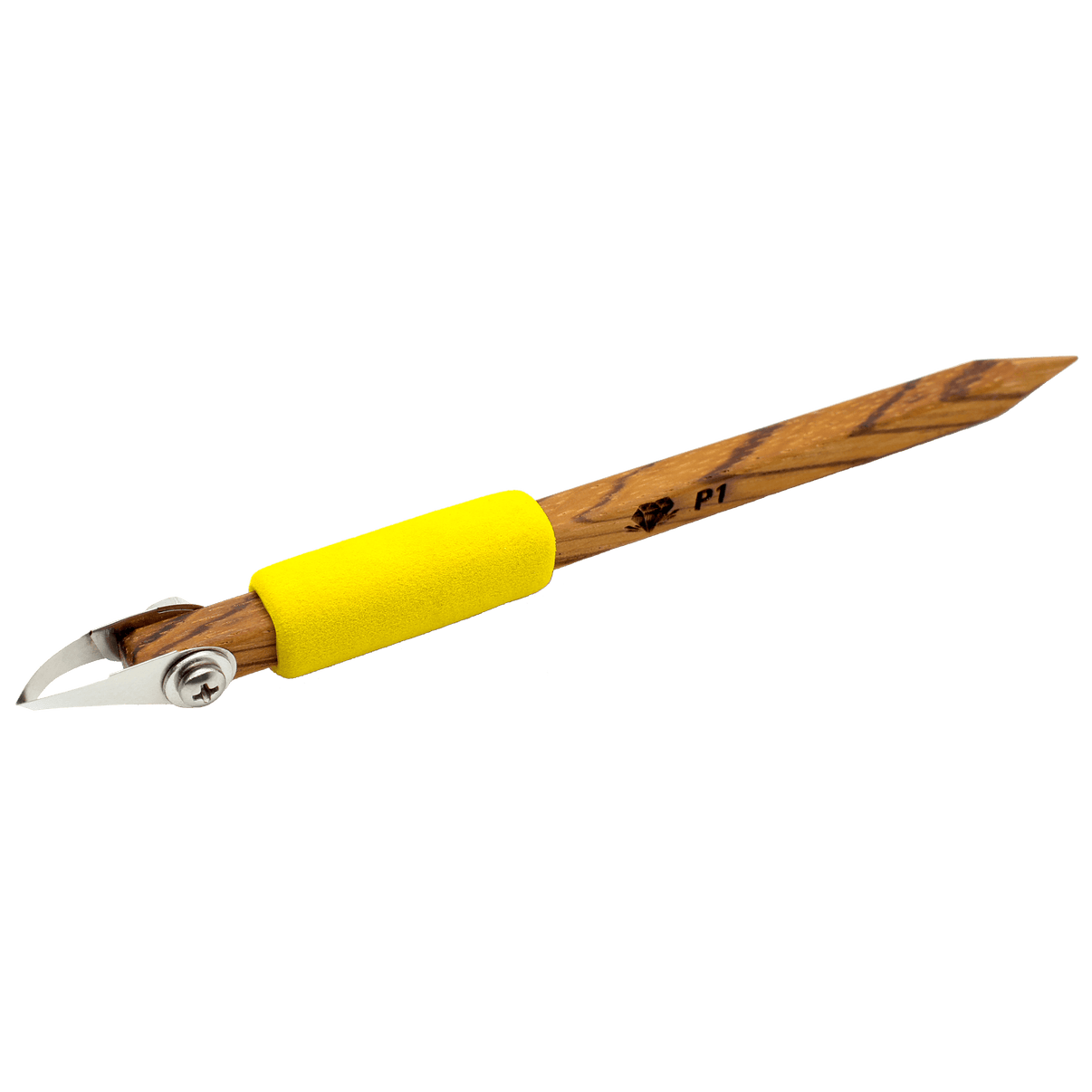 DiamondCore Tools Starter Pottery Tool Kit (4 Pack), for pottery carving and clay tools