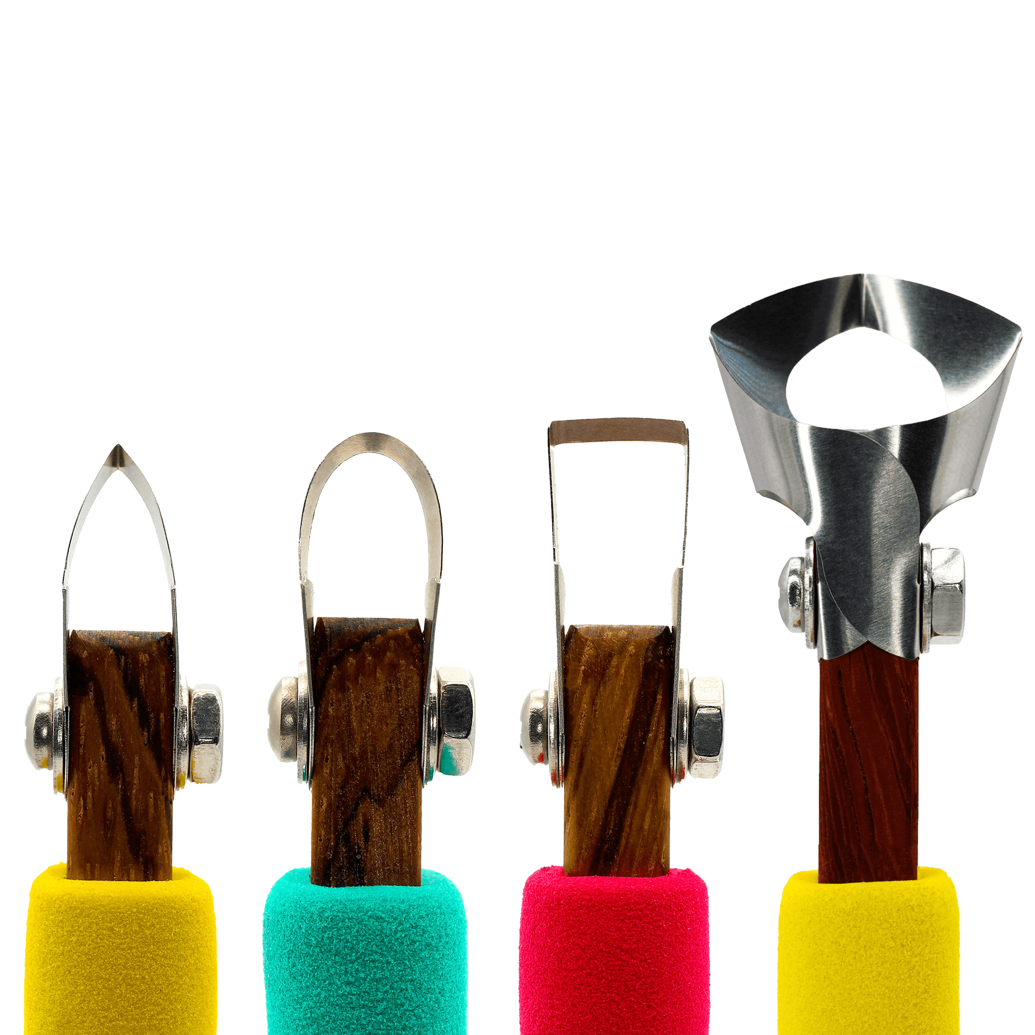 DiamondCore Tools – 4-Pack Carving Tools, Set 1