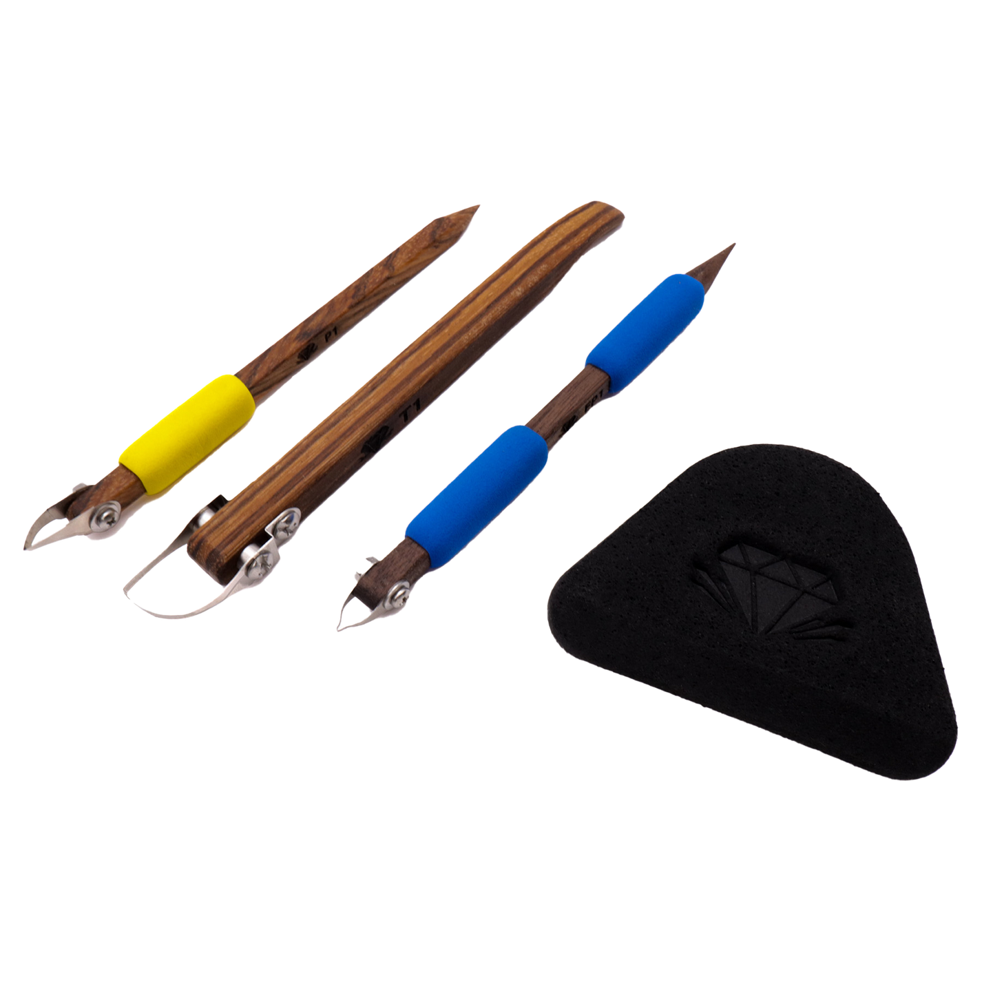 Buy DiamondCore Starter Tool Kit | 3 Tools & Pottery Sponge – Soolla®