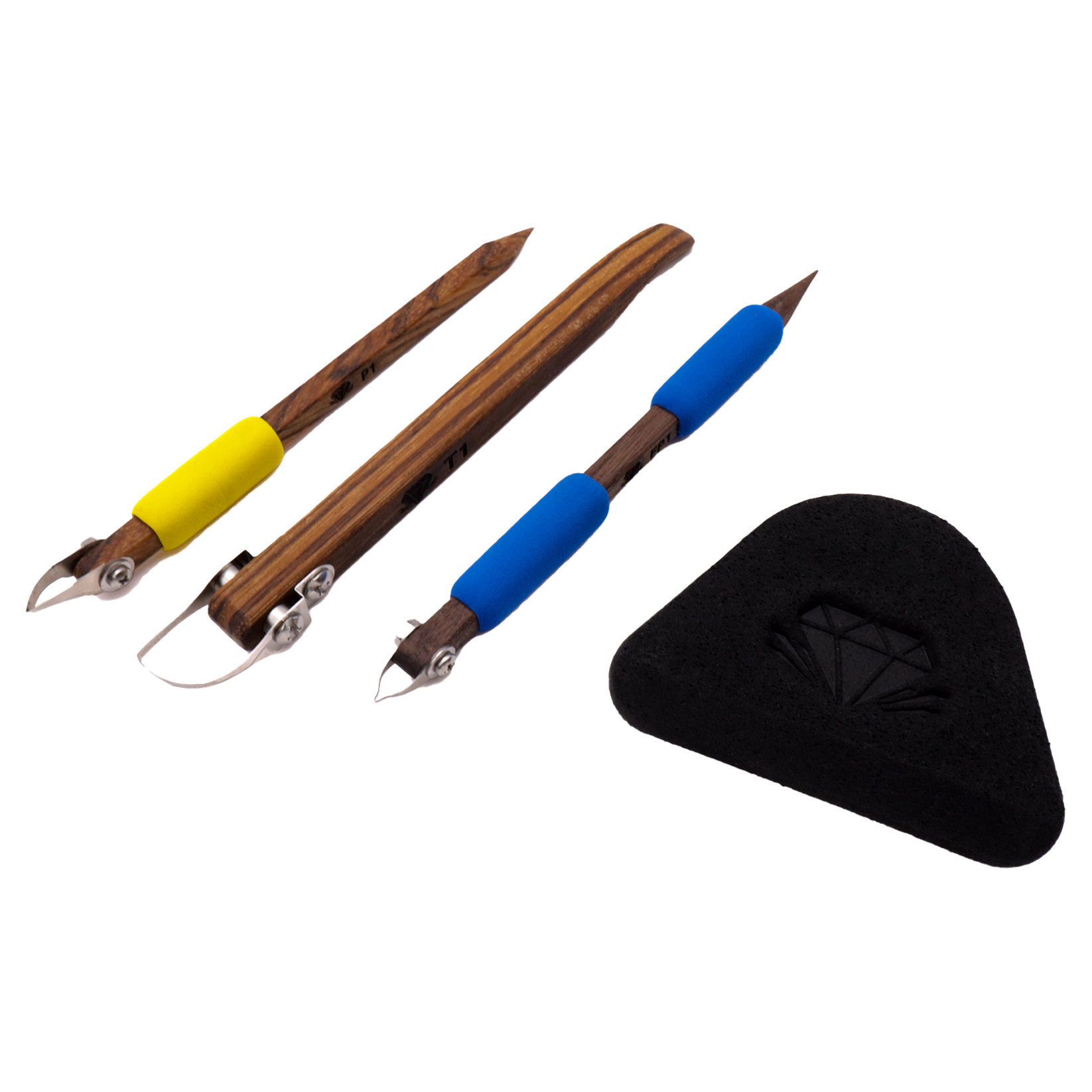 Buy DiamondCore Starter Tool Kit | 3 Tools & Pottery Sponge – Soolla®