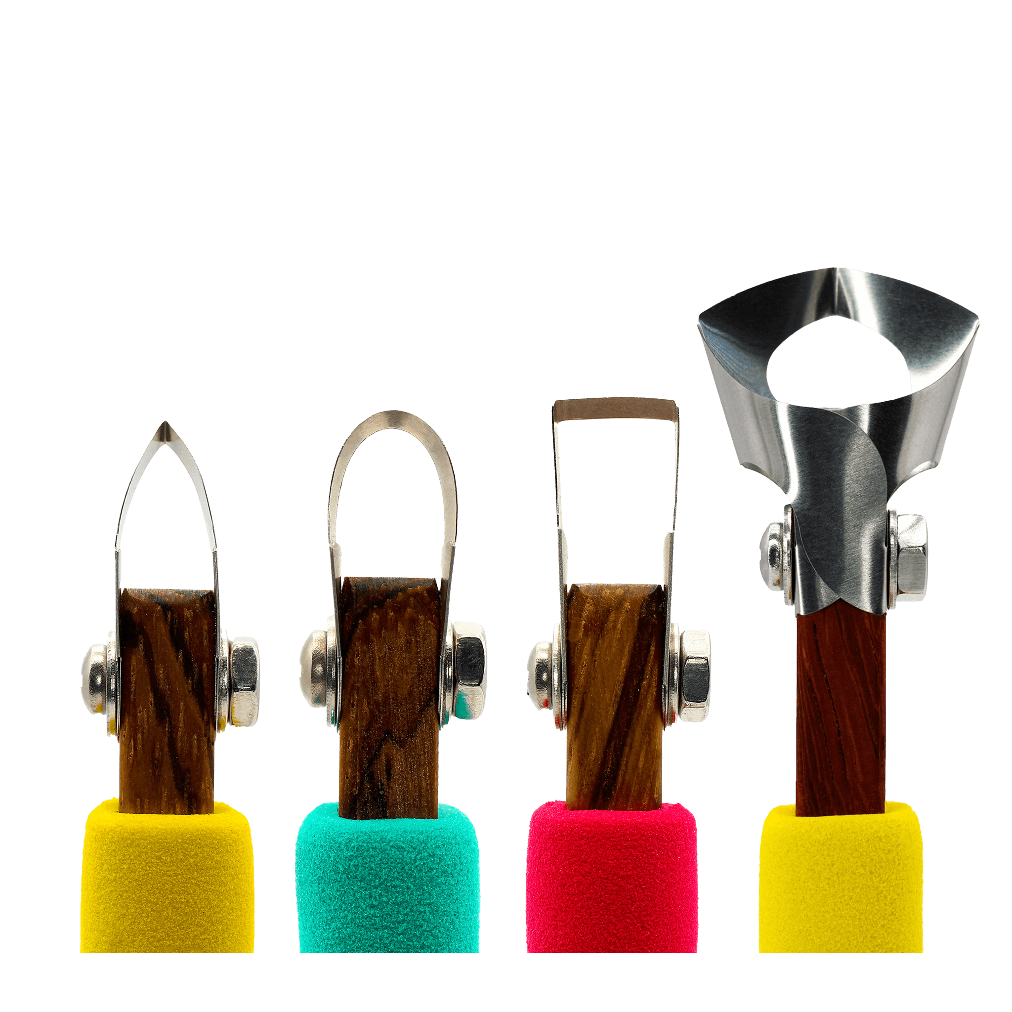 DiamondCore Tools – 4-Pack Carving Tools, Set 1