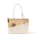 Soolla Studio Bag in Driftwood, a pottery tool bag and artist bag