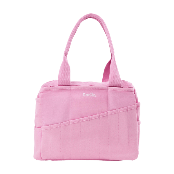 Buy Soolla Studio Bag Flirty Flamingo Pink | Craft Project Bag