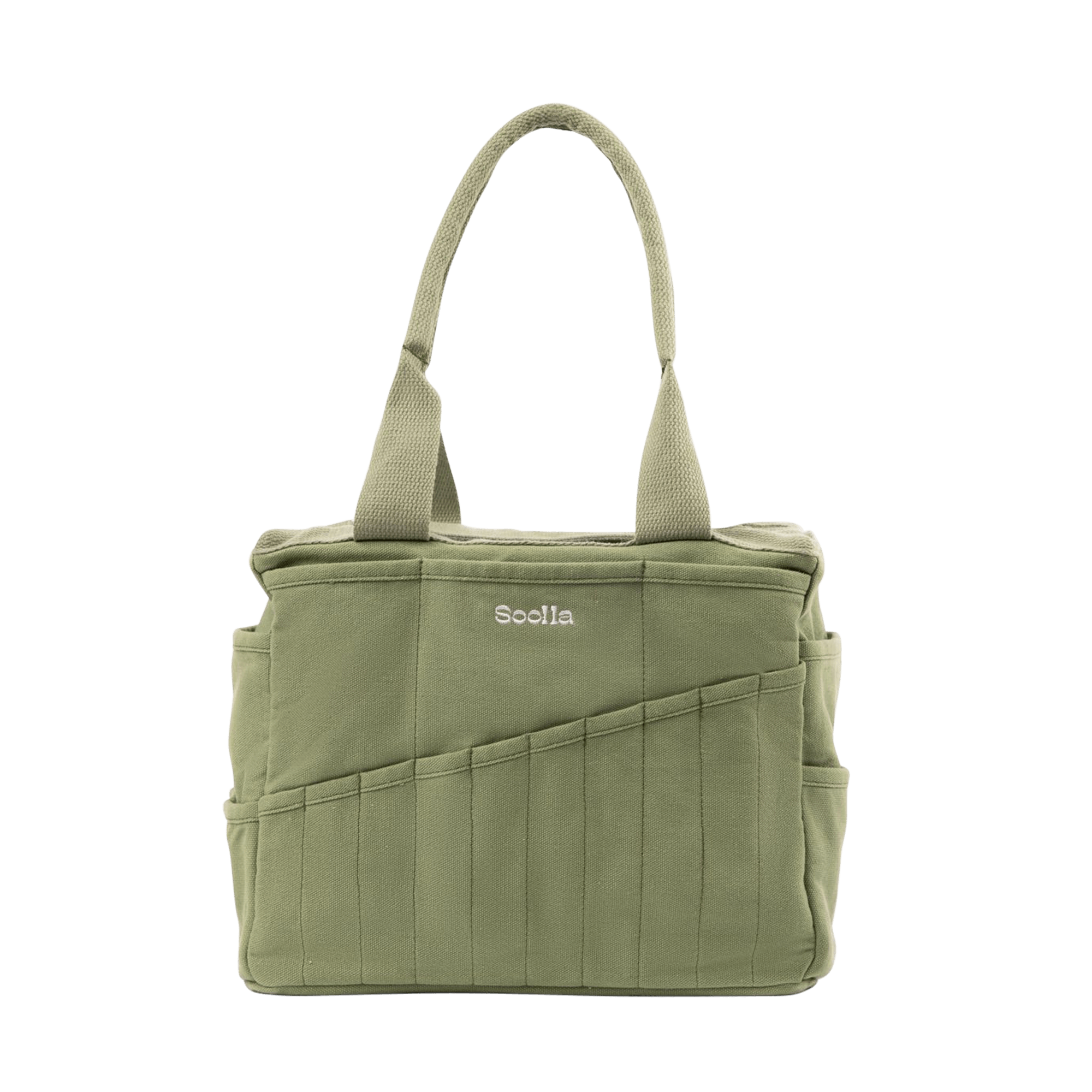 Soolla® Studio Bag, Ganja Green