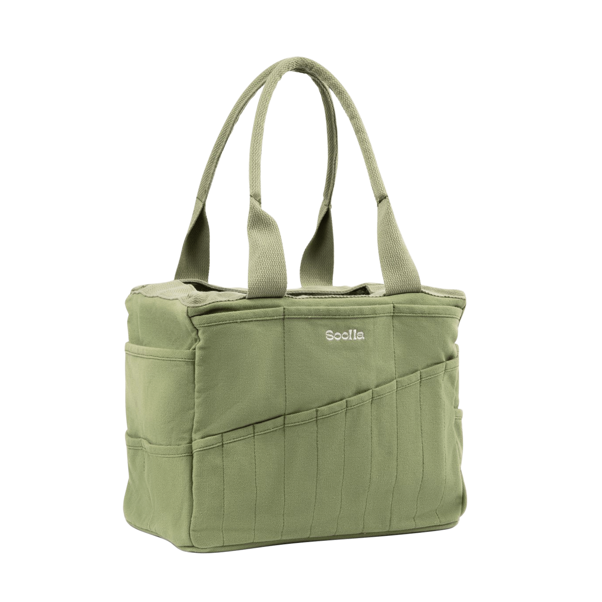 Soolla® Studio Bag, Ganja Green