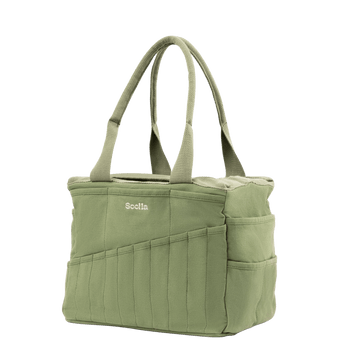 Soolla® Studio Bag, Ganja Green