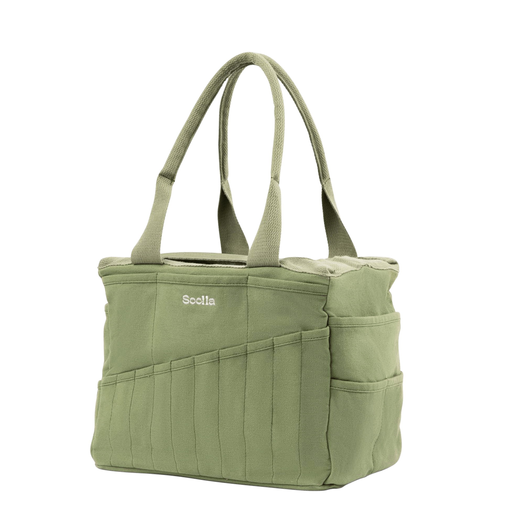 Soolla® Studio Bag, Ganja Green