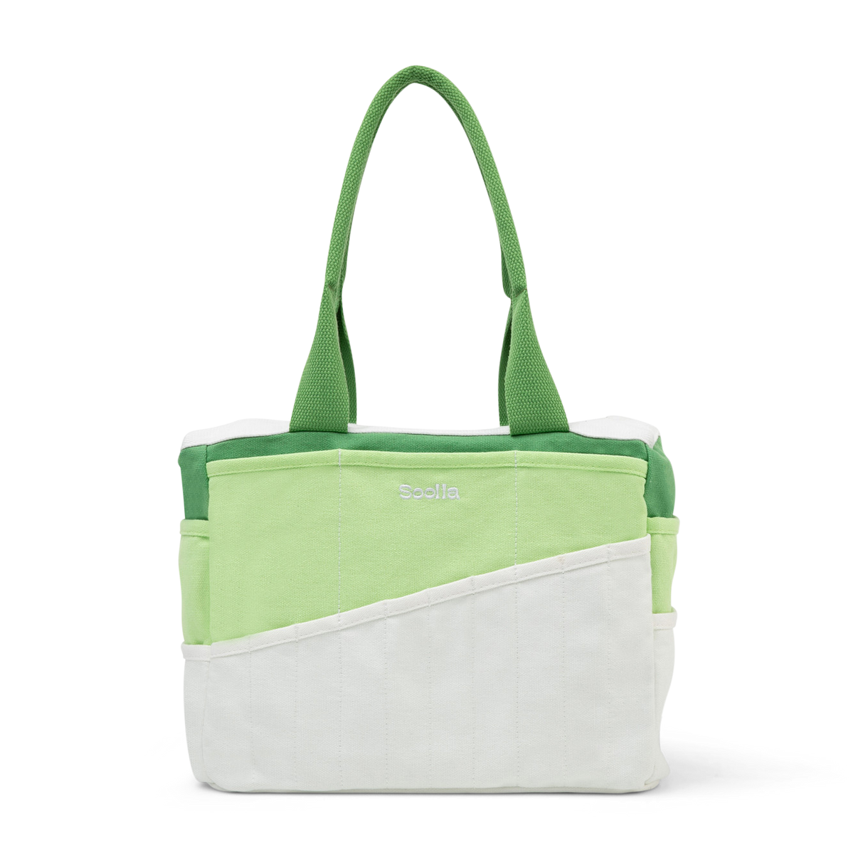 Soolla Studio Bag + Pouch Bundle, Hope Limyansky