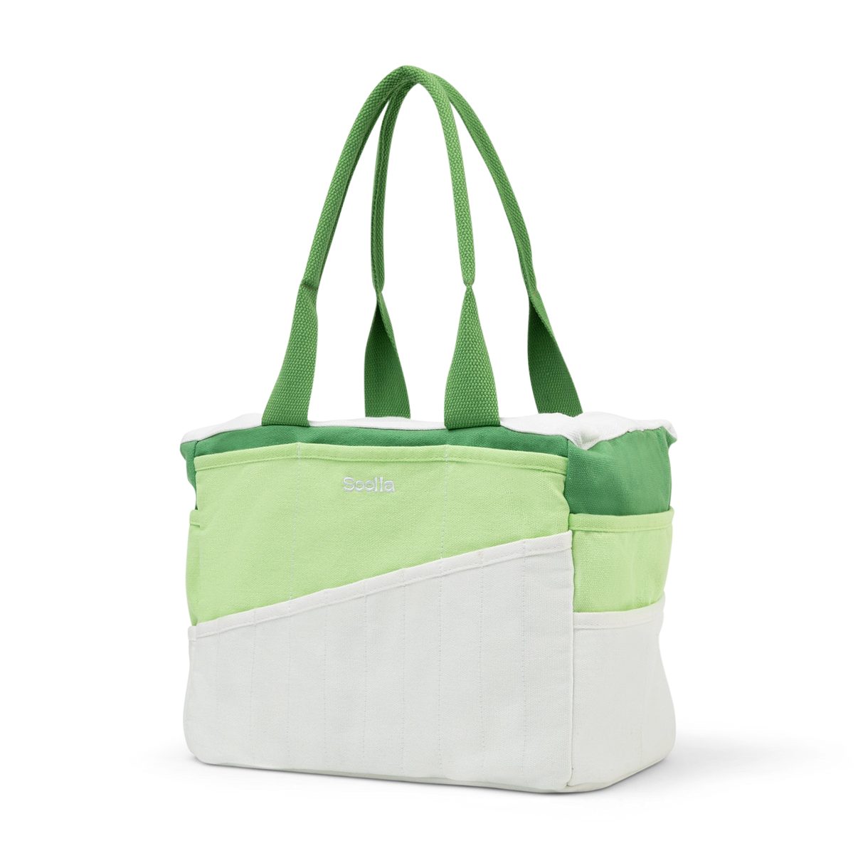 Soolla Studio Bag + Pouch Bundle, Hope Limyansky