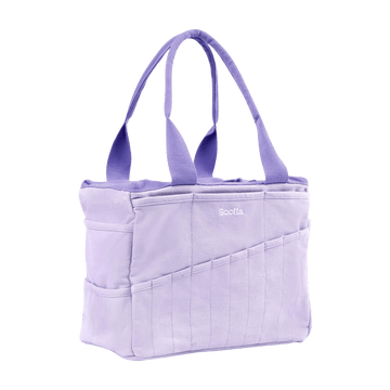 Buy Soolla Studio Bag Lilac Love Purple | Craft Supply Bag – Soolla®