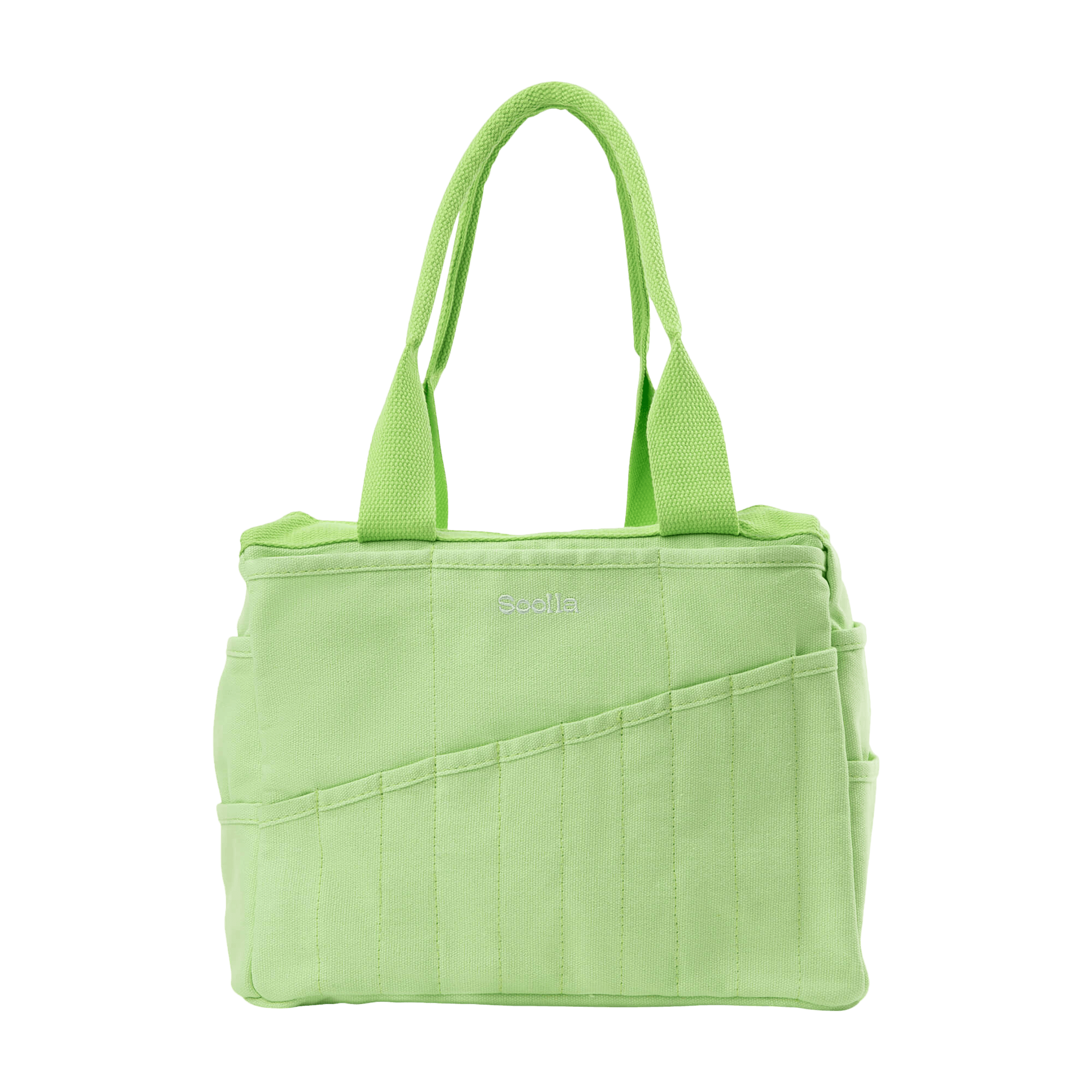 Soolla® Studio Bag, Lime Drip