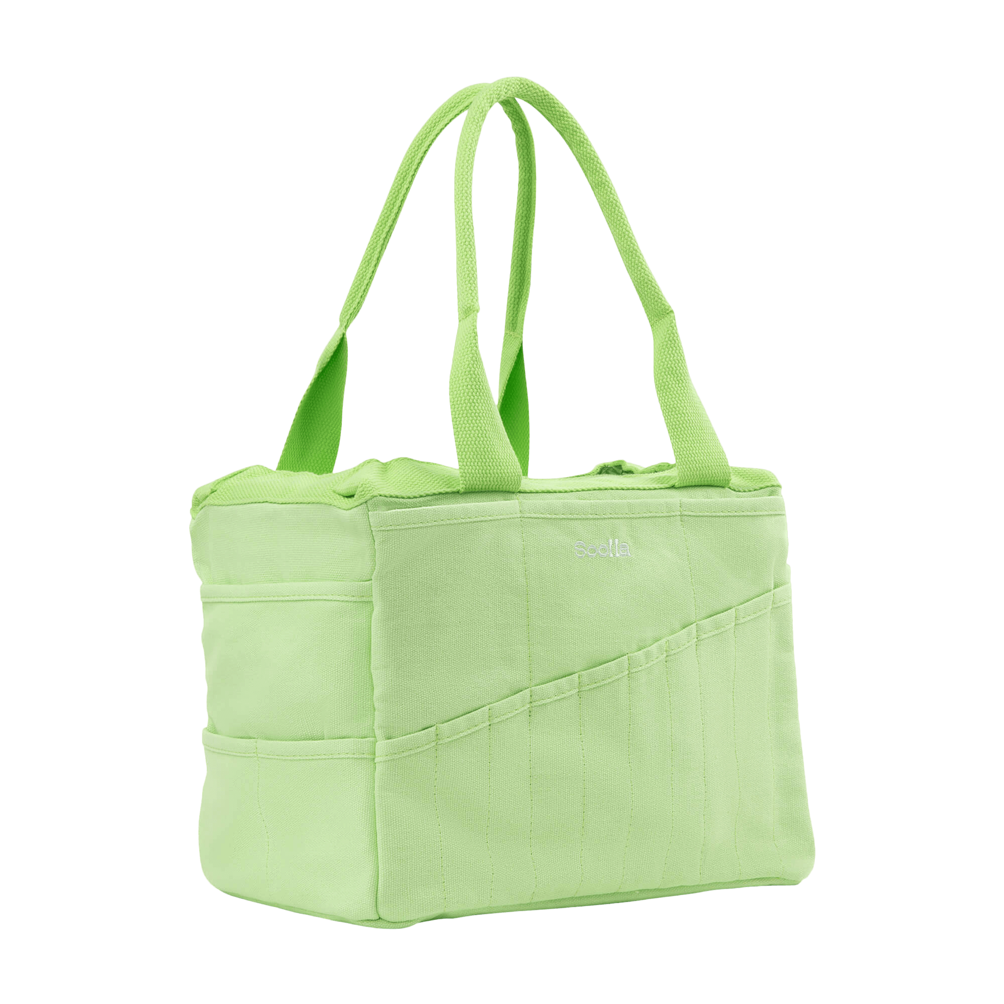 Soolla® Studio Bag, Lime Drip