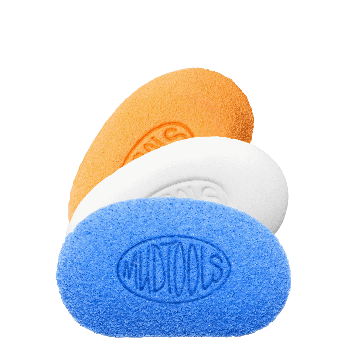 Mudtools Pottery Sponges, 3-Pack