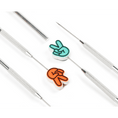 Load image into Gallery viewer, Soolla® Needle Rubbers, 2-Pack
