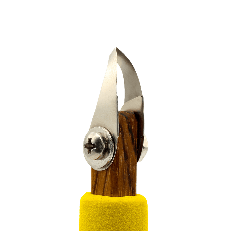 DiamondCore Tools P1 Carving Tool, for pottery carving and clay tools
