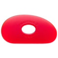 Load image into Gallery viewer, Mudtools Polymer Pottery Rib Shape 0 Red
