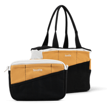 Soolla Studio Bag + Pouch Bundle, SampleHAUS