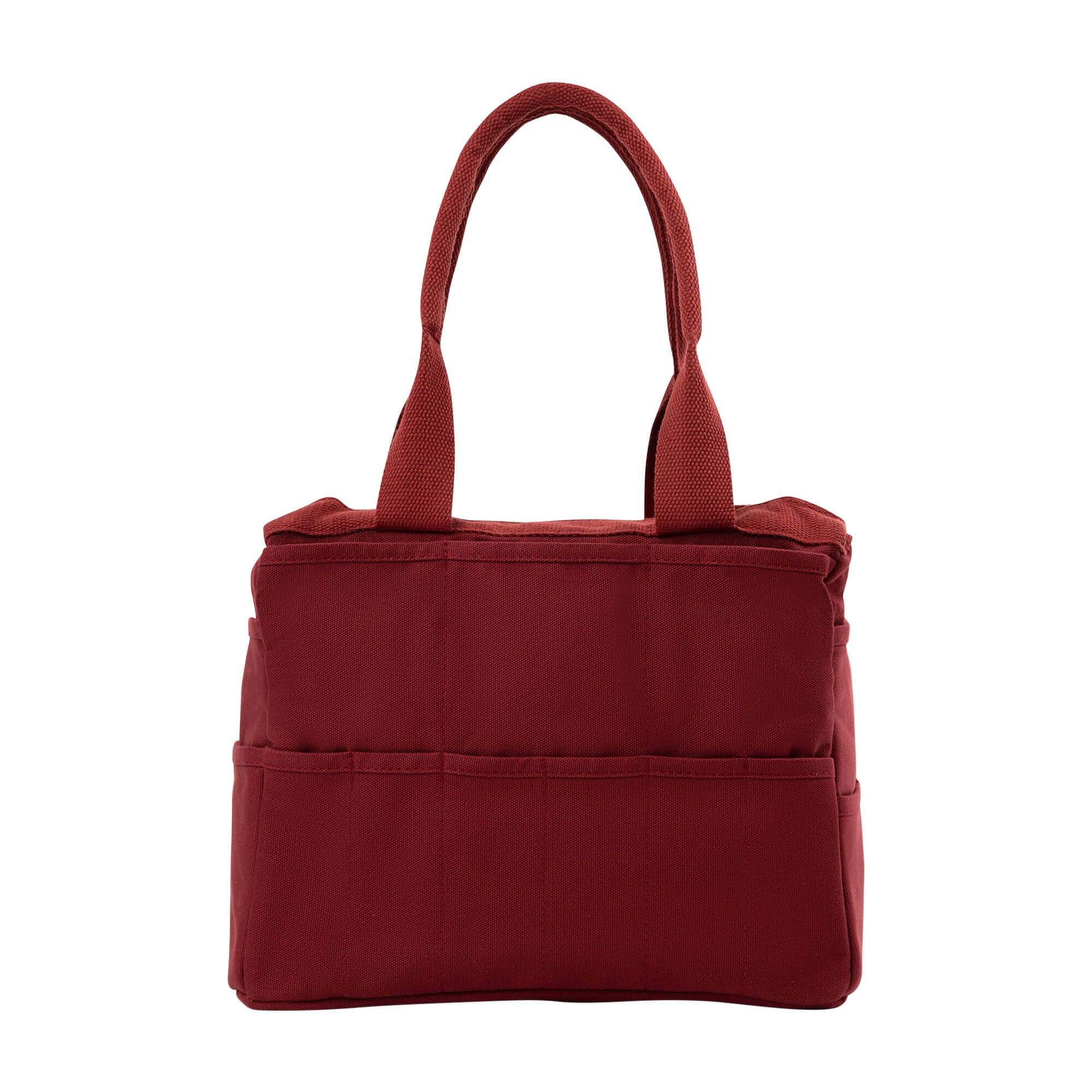 Soolla Studio Bag + Pouch Bundle, Sangria