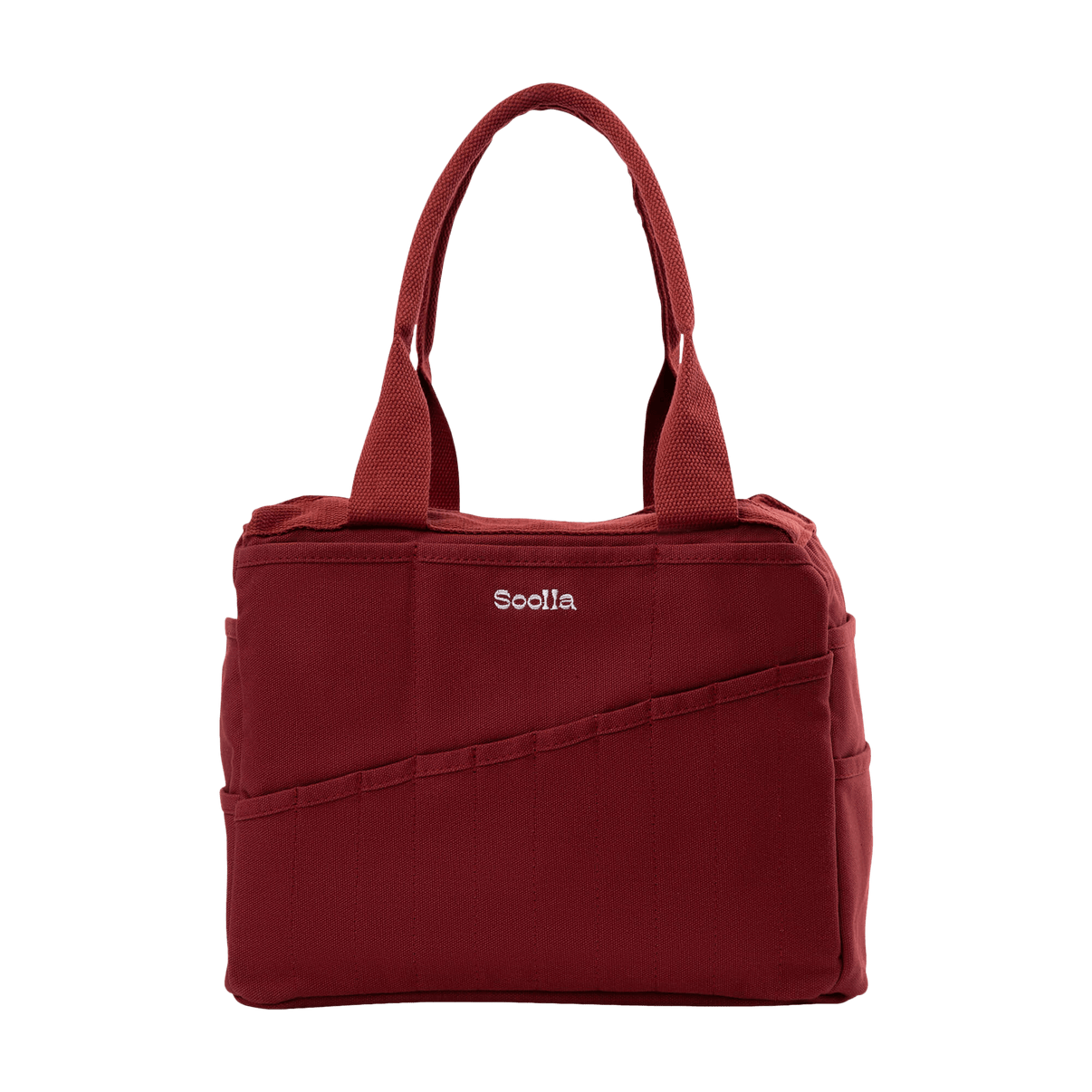 Soolla® Studio Bag, Sangria