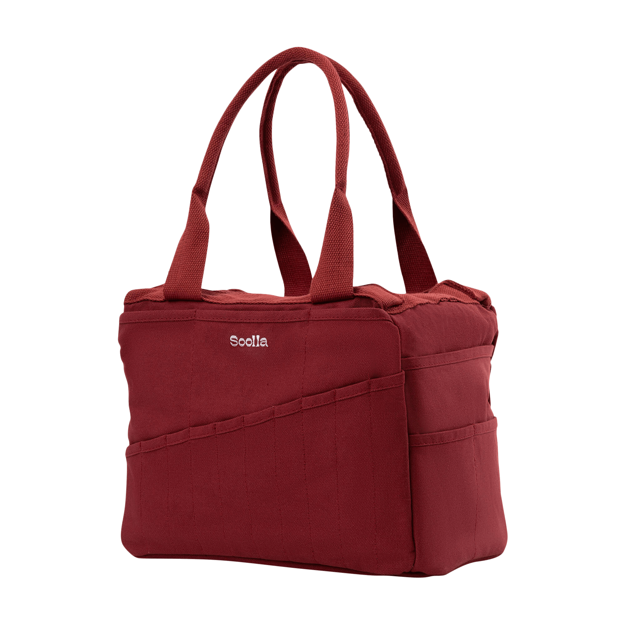 Soolla® Studio Bag, Sangria