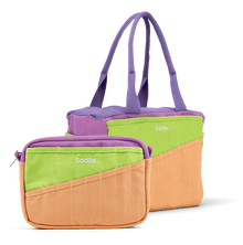 Soolla Studio Bag + Pouch Bundle, Sarah Anderson