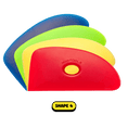 Load image into Gallery viewer, Mudtools Polymer Pottery Rib, Shape 4
