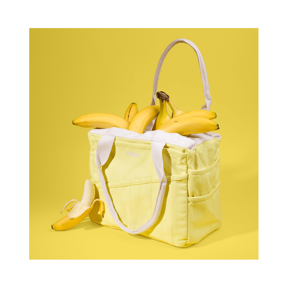 Soolla® Studio Bag, Banana Peel