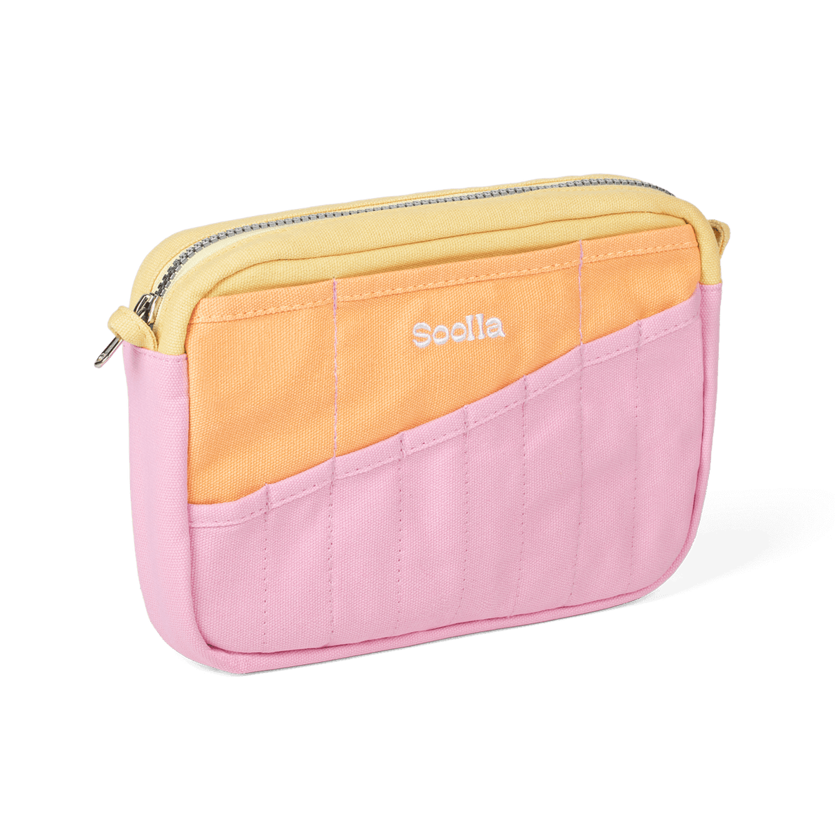Soolla Studio Bag + Pouch Bundle, Becca Sands
