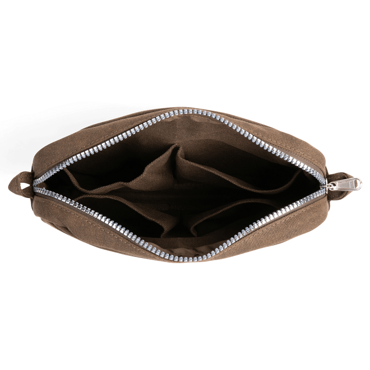 Soolla Studio Bag + Pouch Bundle, Coffee Bean