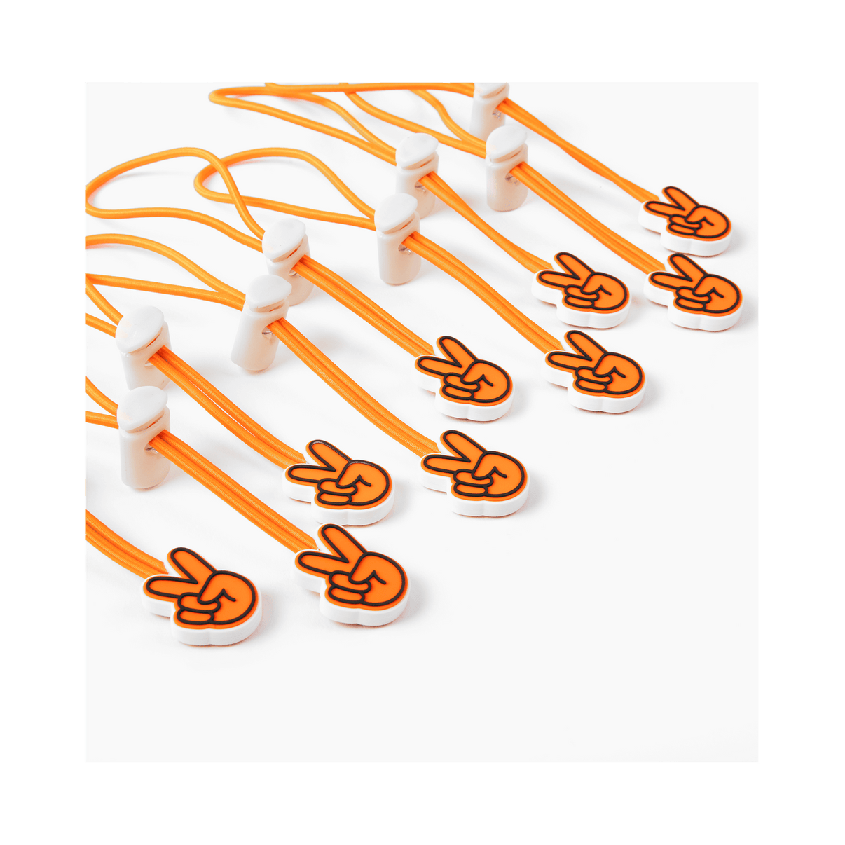 Soolla® Studio Ties, Clay Bag Ties