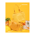 Load image into Gallery viewer, Soolla® Studio Bag, Sunset Mustard
