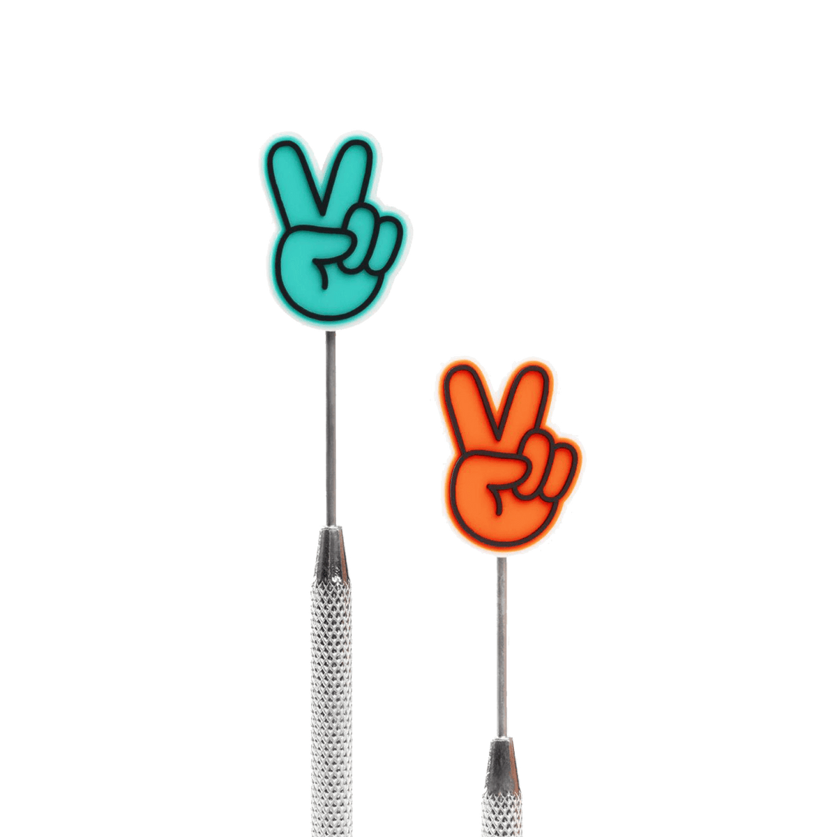 Soolla® Needle Rubbers: Pottery Needle Pin Tool Covers