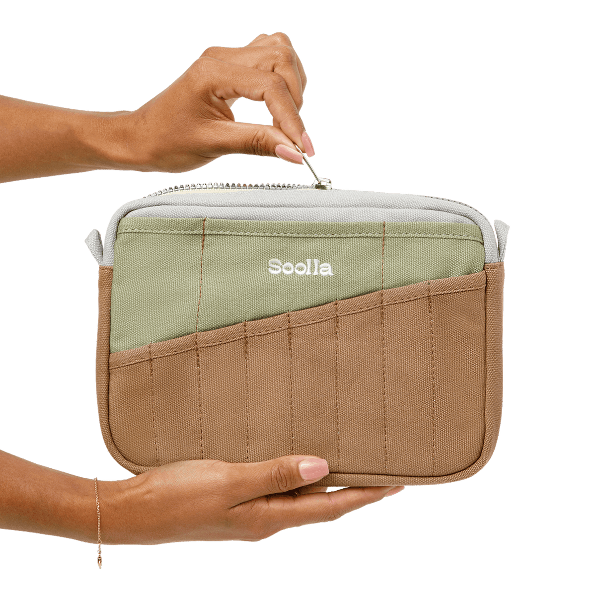 Soolla® Studio Pouch, Graphite