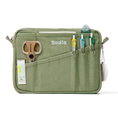 Load image into Gallery viewer, Soolla Studio Bag + Pouch Bundle, Blackout