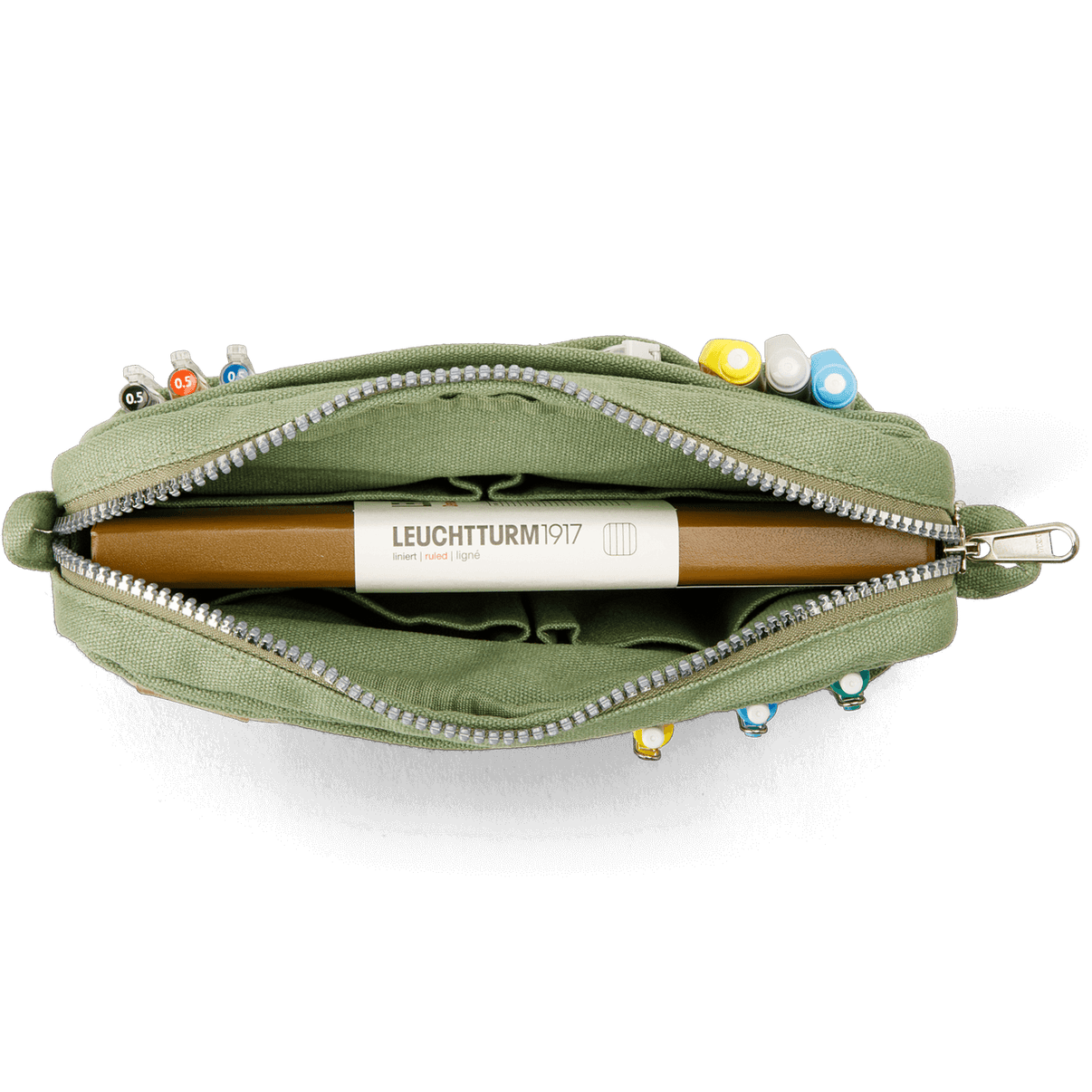 Soolla® Studio Pouch, Becca Sands