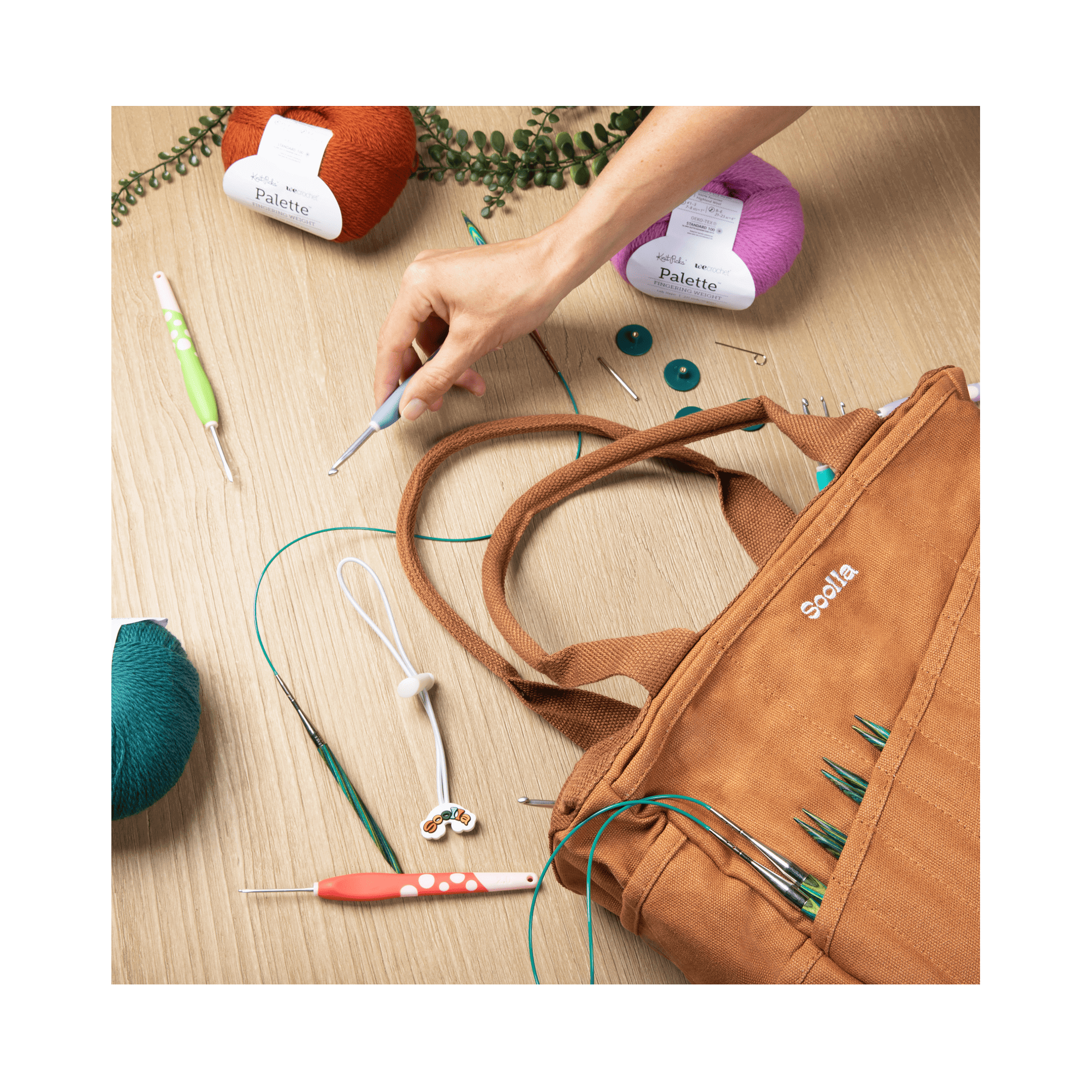 Soolla® Studio Bag, Graphite