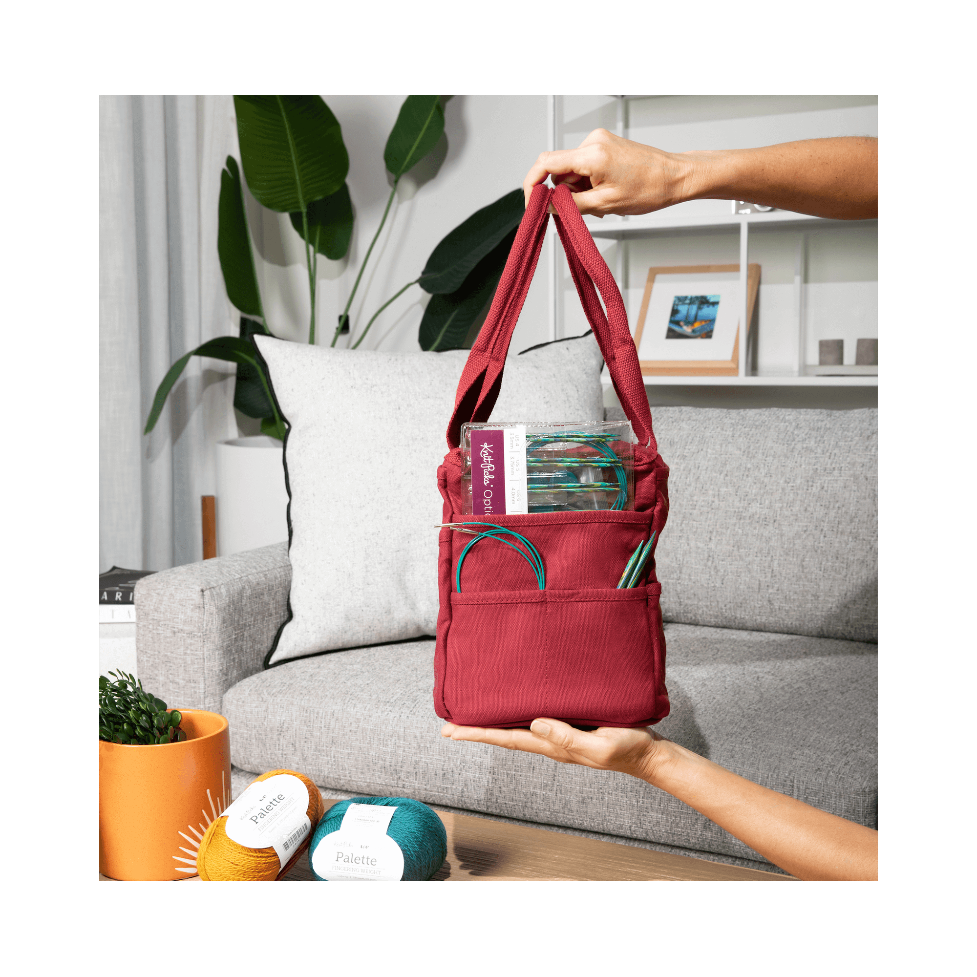 Soolla® Studio Bag, Blue Skies