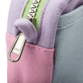 Load image into Gallery viewer, Soolla® Studio Pouch, 80's Windbreaker
