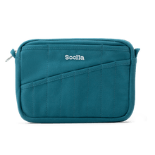 Soolla® Studio Pouch, Aquamarine