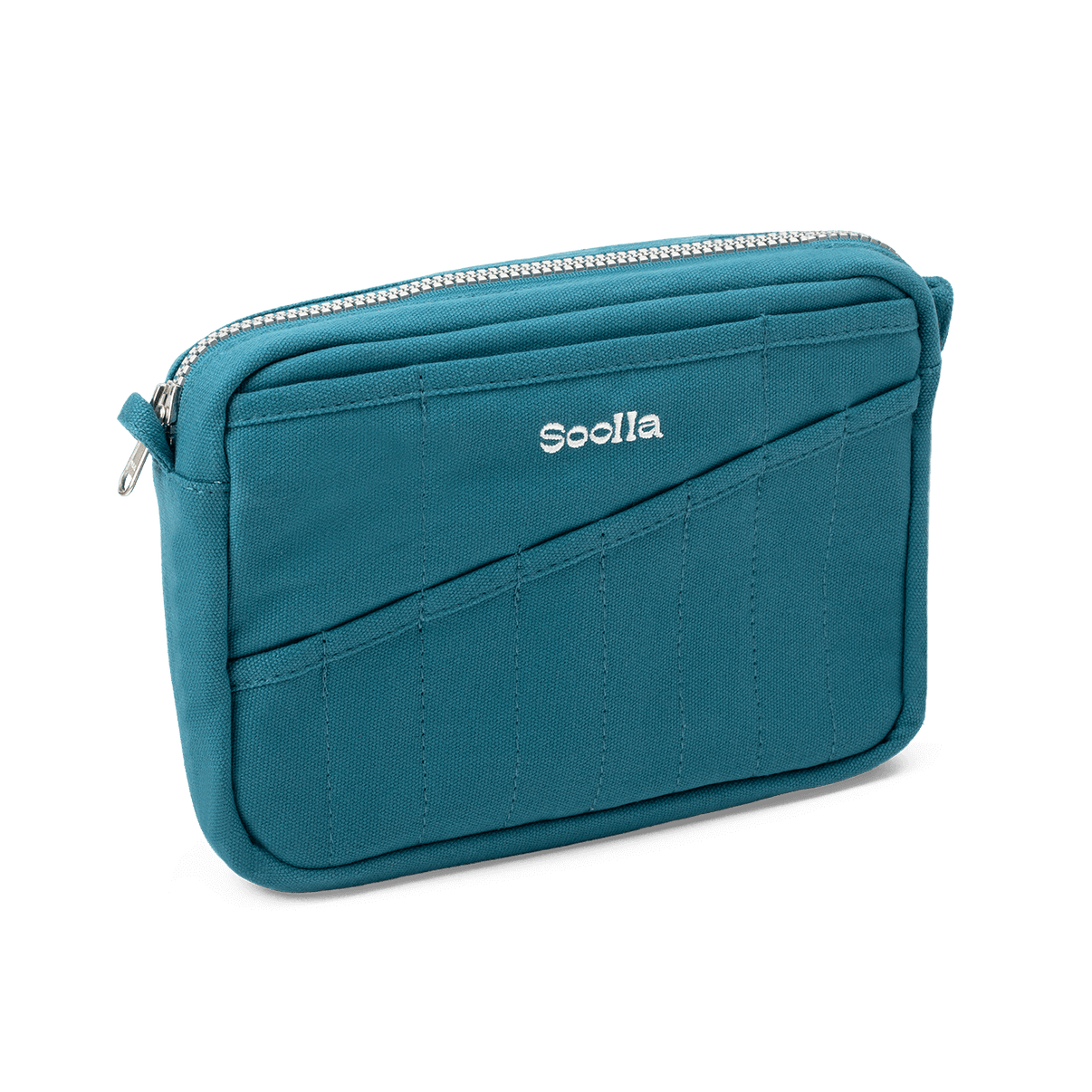 Soolla® Studio Pouch, Aquamarine