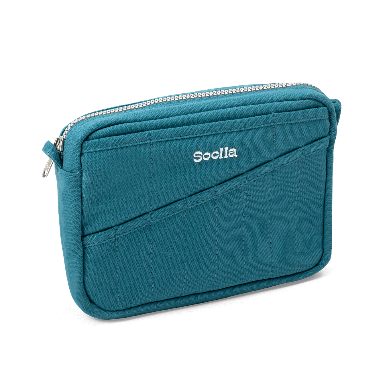 Soolla® Studio Pouch, Aquamarine