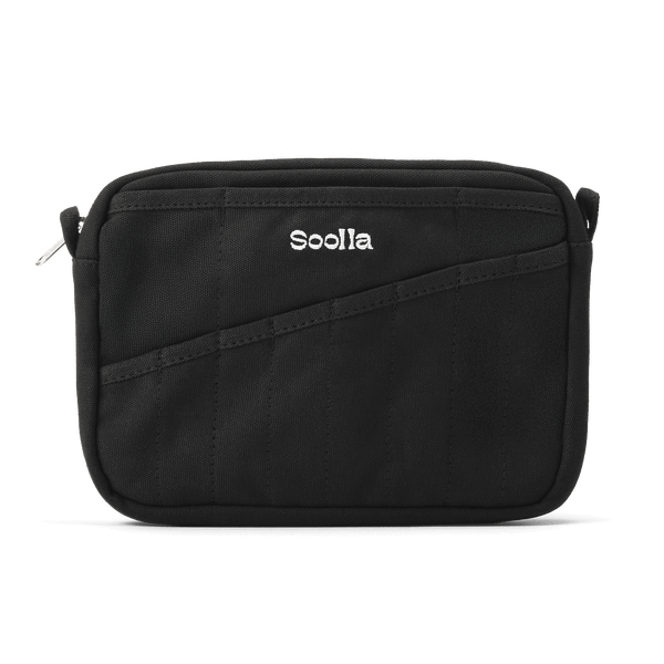 Soolla® Studio Pouch, Blackout
