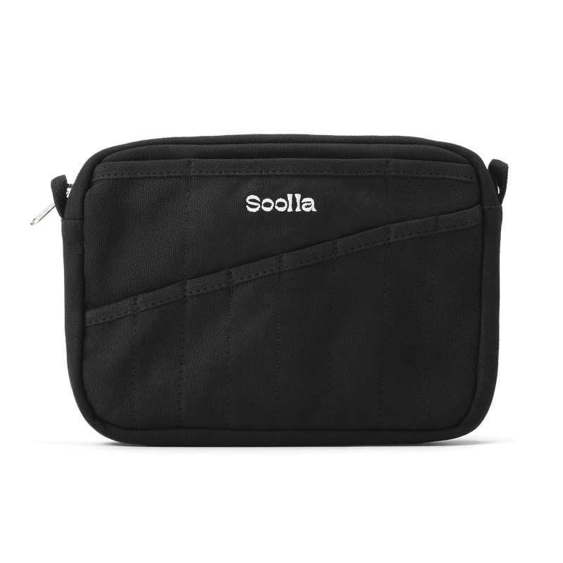 Soolla® Studio Pouch, Blackout