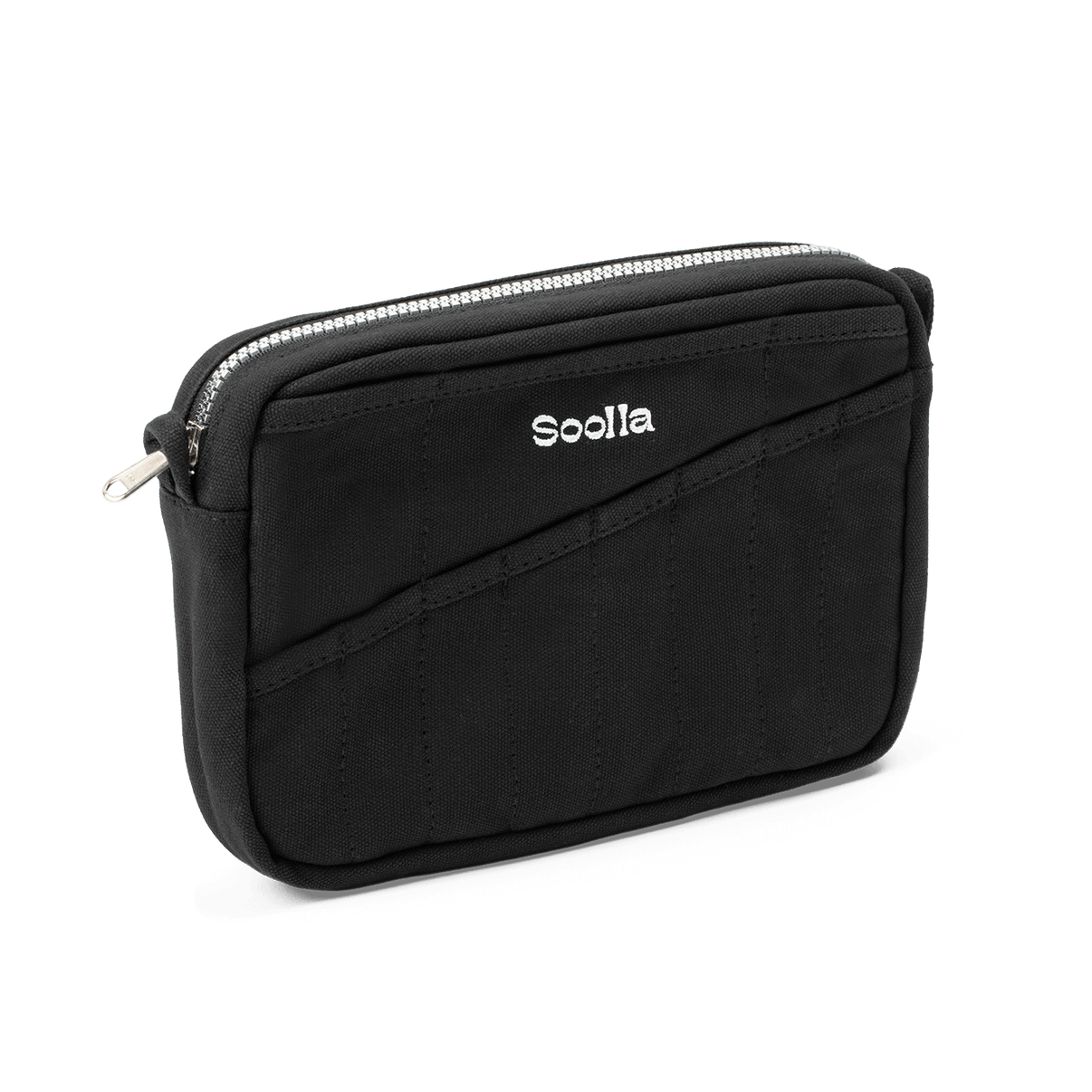 Soolla Studio Bag + Pouch Bundle, Blackout