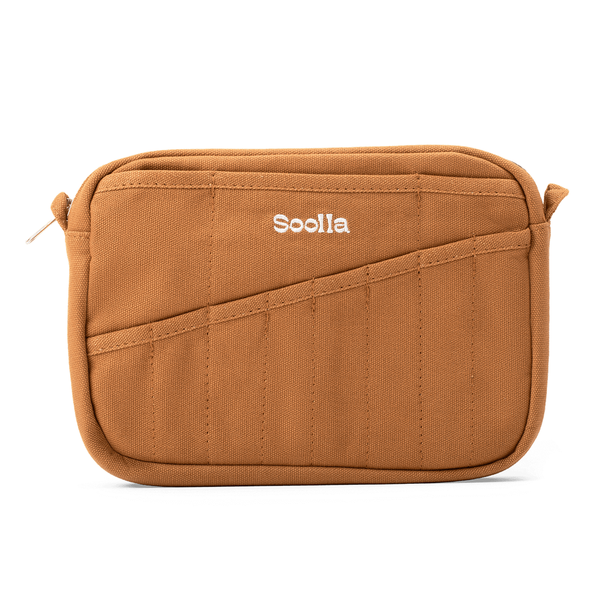Soolla® Studio Pouch, Cinnamon