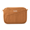 Soolla® Studio Pouch, Cinnamon