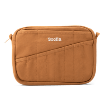 Soolla® Studio Pouch, Cinnamon